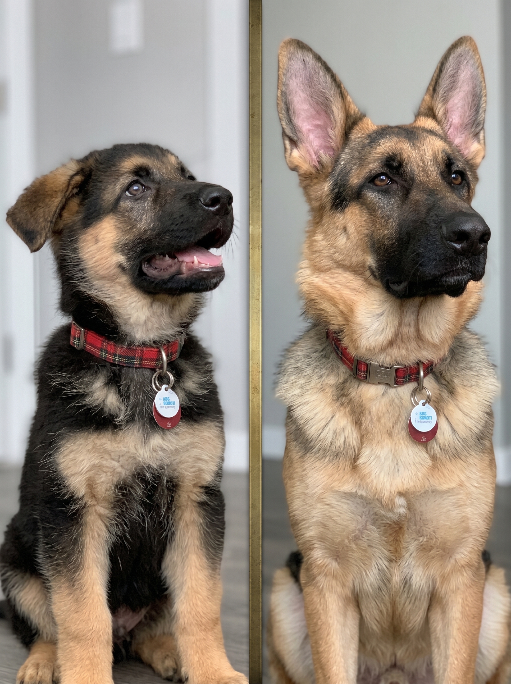 Thor — then vs now